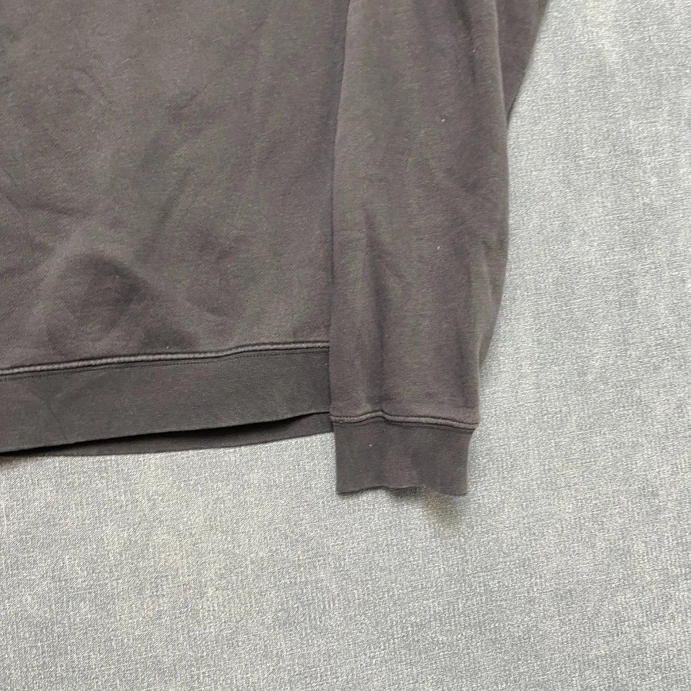 Nike Glendora Football Hoodie Mens Medium Black Fleece Lined Drawstring Winter